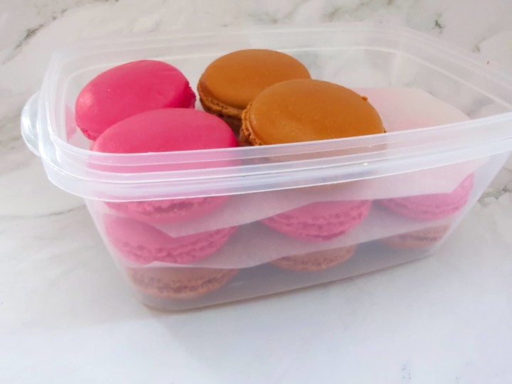 Conseils pour une conservation optimale des macarons