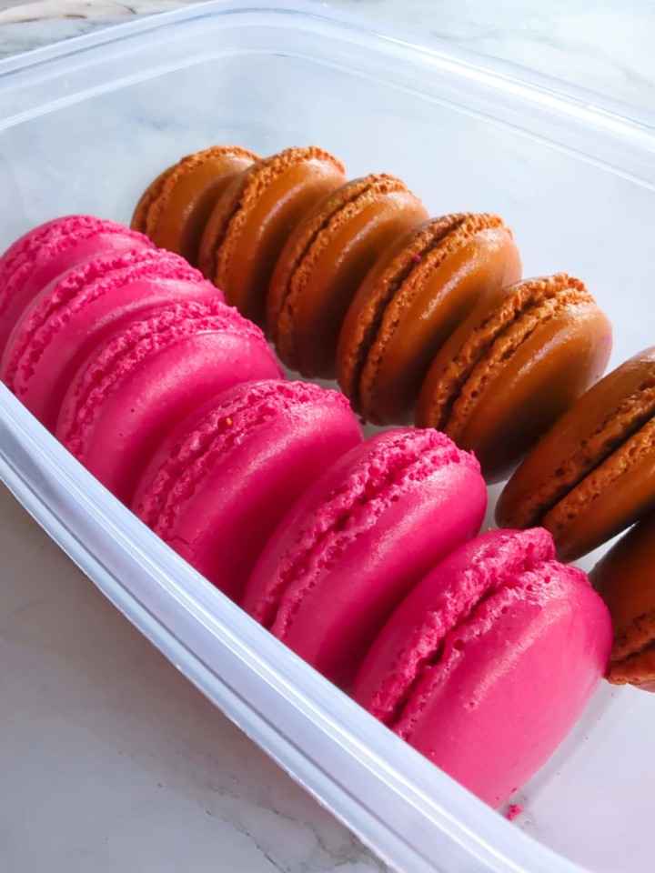 Conseils pour une conservation optimale des macarons